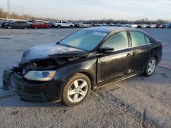 Volkswagen salvage cars for sale: 2014 Volkswagen Jetta TDI