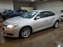 Clean Title Cars for sale at auction: 2016 Chevrolet Malibu Limited LT