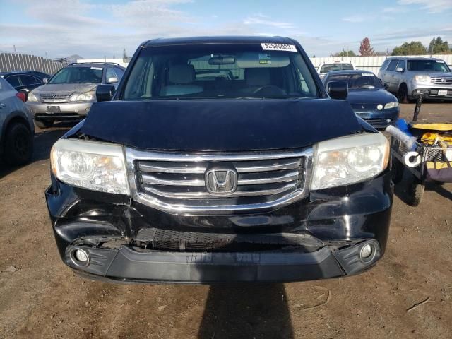 2012 Honda Pilot EX