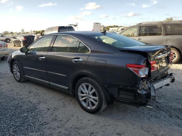 2012 Lexus ES 350