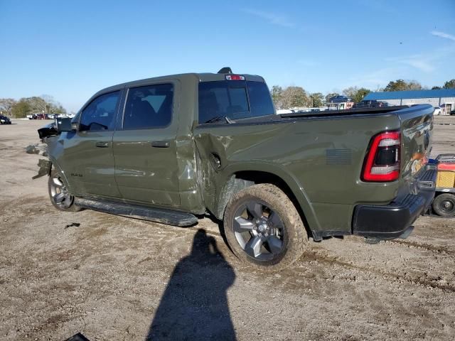 2021 Dodge RAM 1500 BIG HORN/LONE Star