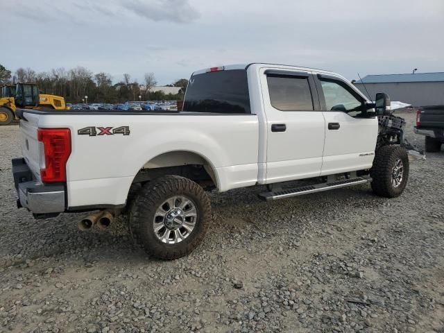 2019 Ford F250 Super Duty