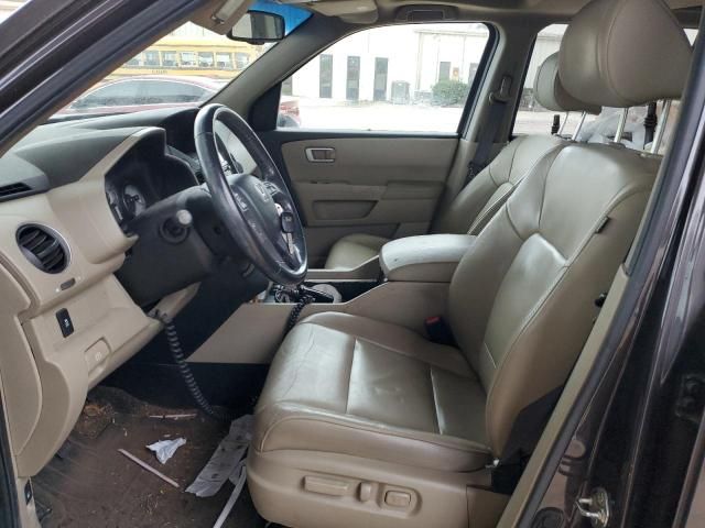 2012 Honda Pilot EXL