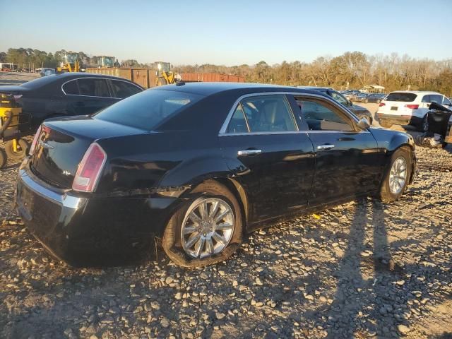 2012 Chrysler 300 Limited