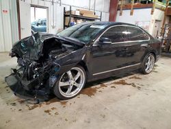 Salvage cars for sale from Copart Austell, GA: 2014 Volkswagen Passat SEL