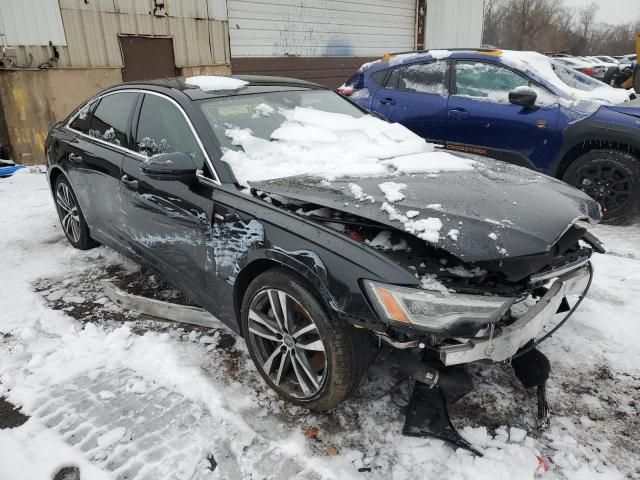 2019 Audi A6 Premium Plus