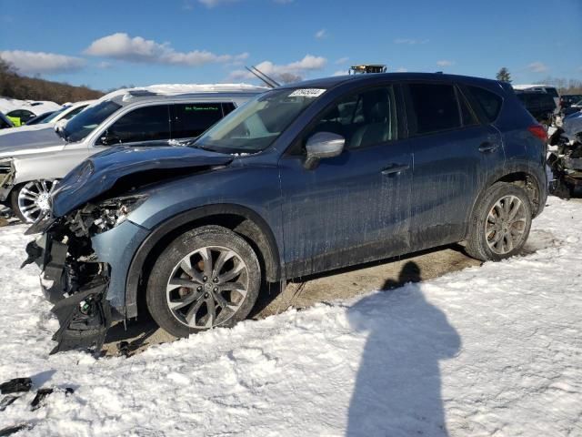 2016 Mazda CX-5 GT