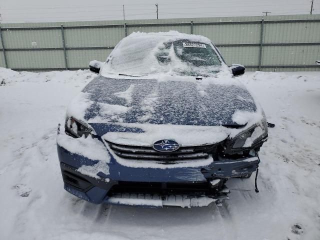 2021 Subaru Legacy Premium