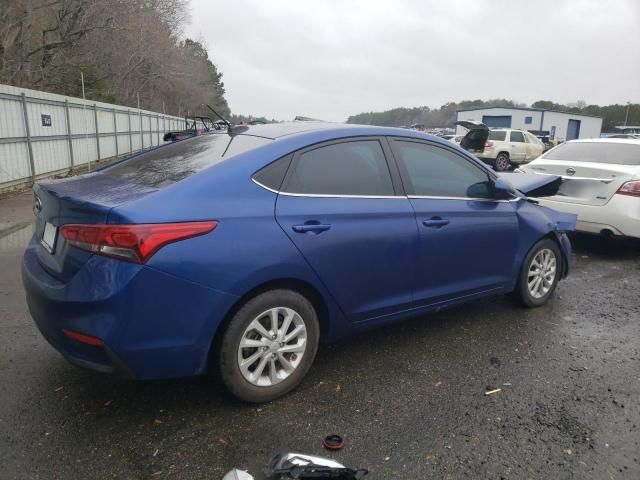 2021 Hyundai Accent SE