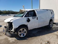 Salvage trucks for sale at Apopka, FL auction: 2006 Chevrolet Express G1500