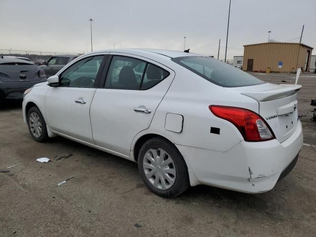 2016 Nissan Versa S