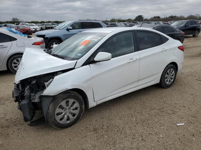 2017 Hyundai Accent SE