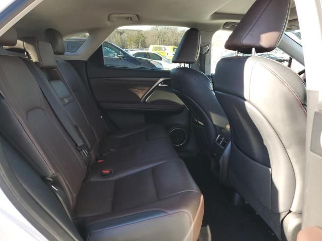 2017 Lexus RX 350 Base