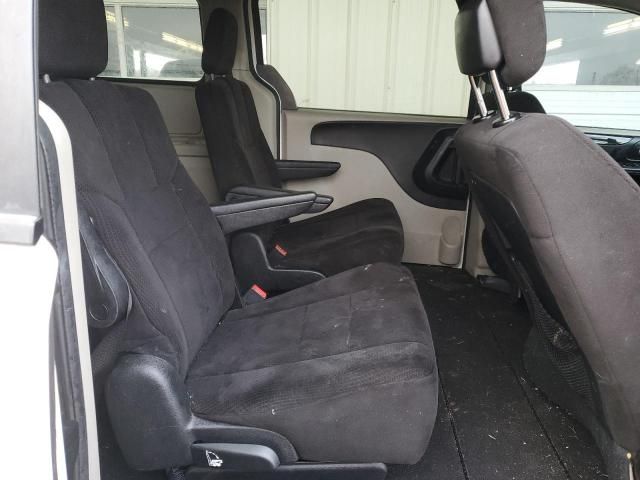 2012 Dodge Grand Caravan SXT