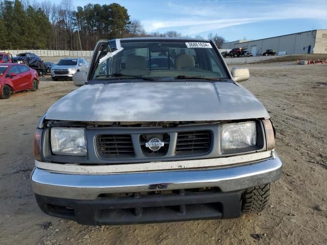 1999 Nissan Frontier King Cab XE