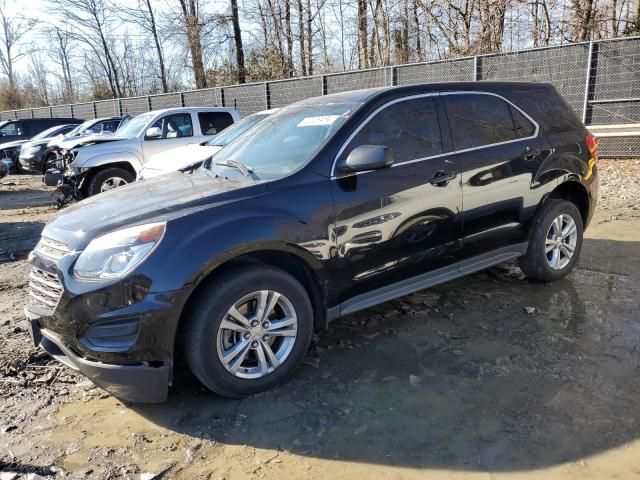 2017 Chevrolet Equinox LS