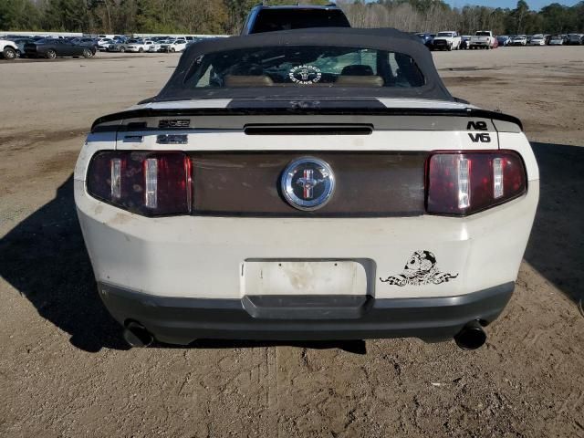 2010 Ford Mustang