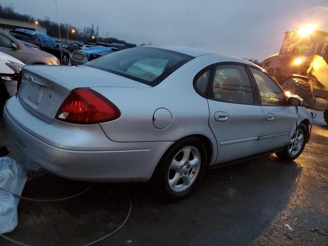 2003 Ford Taurus SES