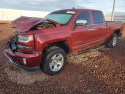 2017 Chevrolet Silverado K1500 LTZ for sale in Phoenix, AZ