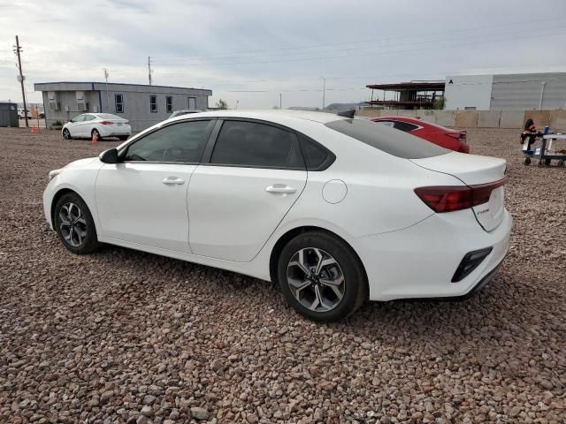 2019 KIA Forte FE