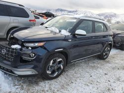 Hyundai salvage cars for sale: 2024 Hyundai Venue SEL