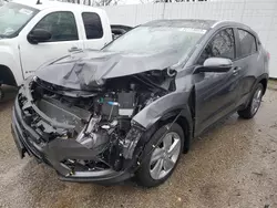 Salvage cars for sale from Copart Miami, FL: 2020 Honda HR-V EX