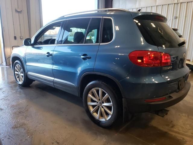 2017 Volkswagen Tiguan Wolfsburg