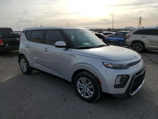 2021 KIA Soul LX