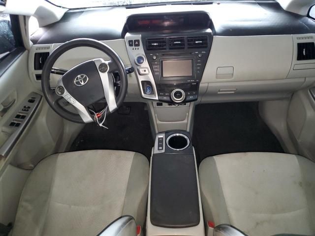 2012 Toyota Prius V