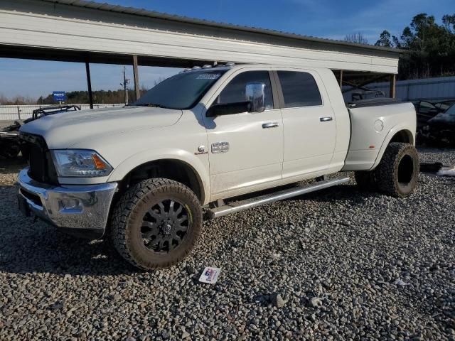 2018 Dodge RAM 3500 Longhorn