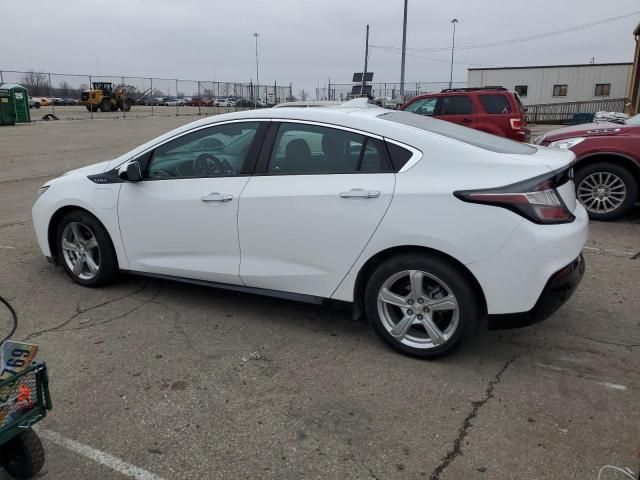 2017 Chevrolet Volt LT