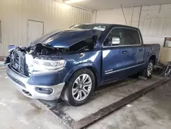 Salvage cars for sale from Copart Madisonville, TN: 2023 Dodge RAM 1500 Limited