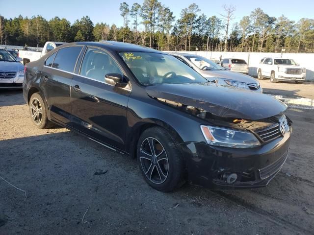 2011 Volkswagen Jetta SEL