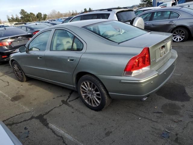 2008 Volvo S60 2.5T