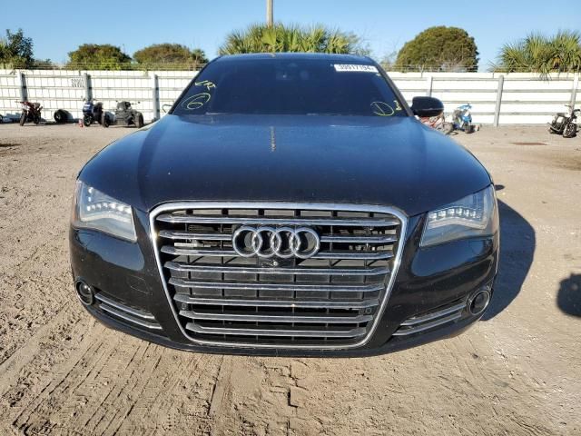 2013 Audi A8 L Quattro