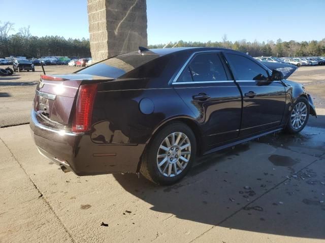 2010 Cadillac CTS Luxury Collection