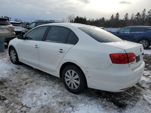 2013 Volkswagen Jetta Base