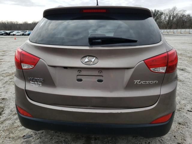 2011 Hyundai Tucson GLS