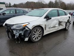 Salvage cars for sale at Assonet, MA auction: 2014 Toyota Avalon Base