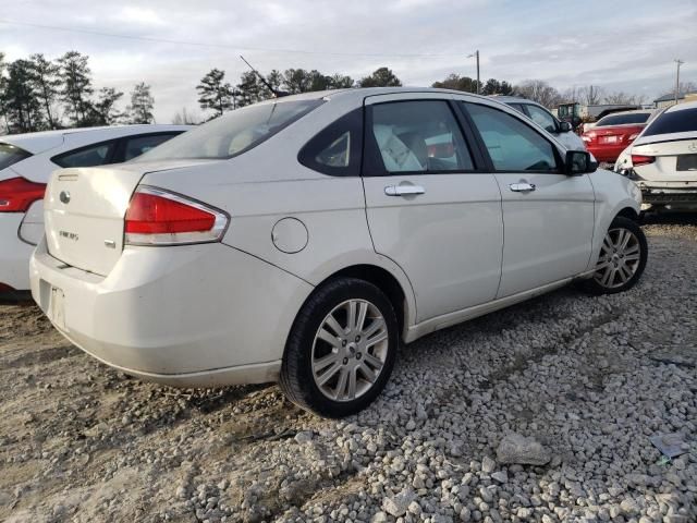 2010 Ford Focus SEL