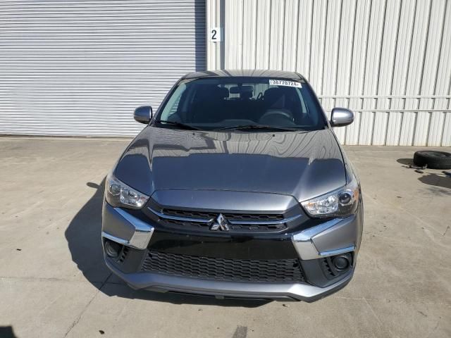 2018 Mitsubishi Outlander Sport ES