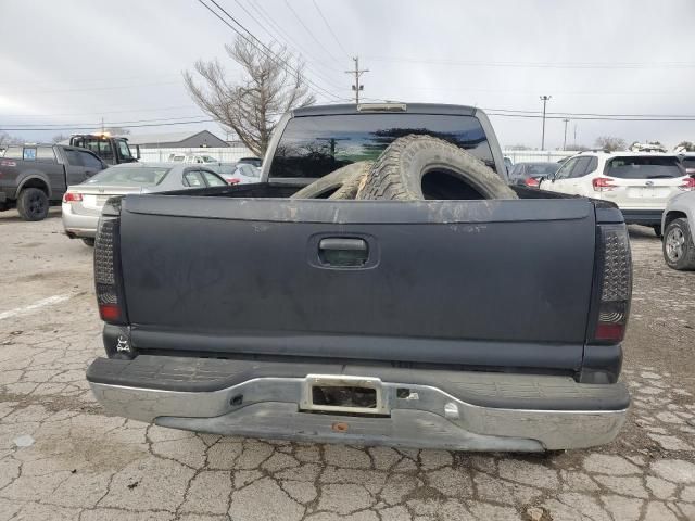 2001 GMC New Sierra K1500