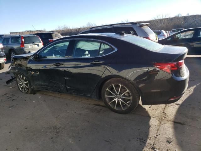 2015 Acura TLX Tech