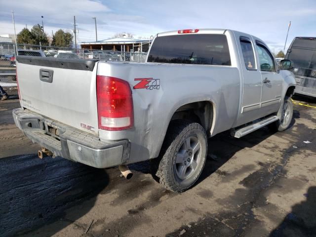 2012 GMC Sierra K1500 SLE