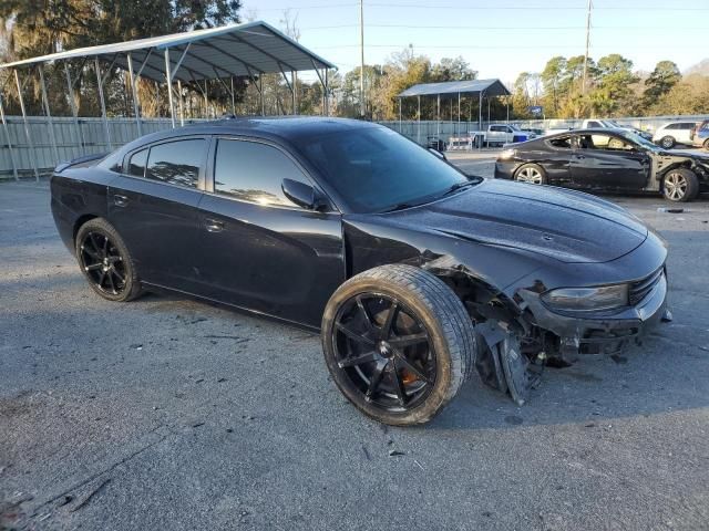 2015 Dodge Charger SXT