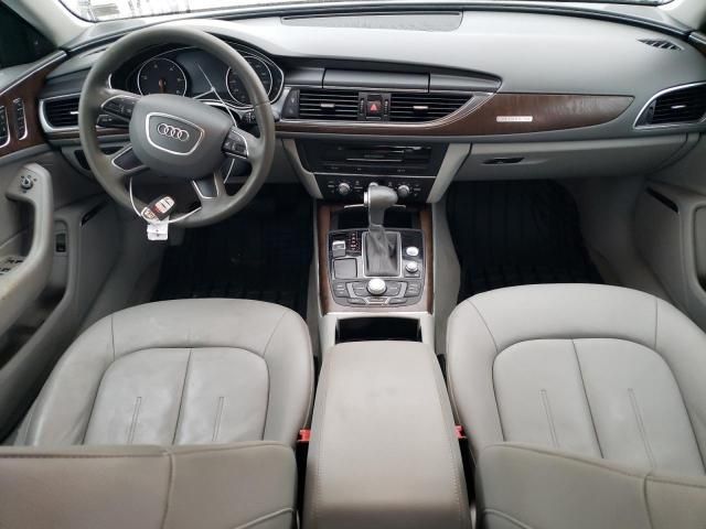 2014 Audi A6 Premium Plus