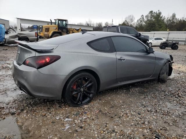 2010 Hyundai Genesis Coupe 3.8L