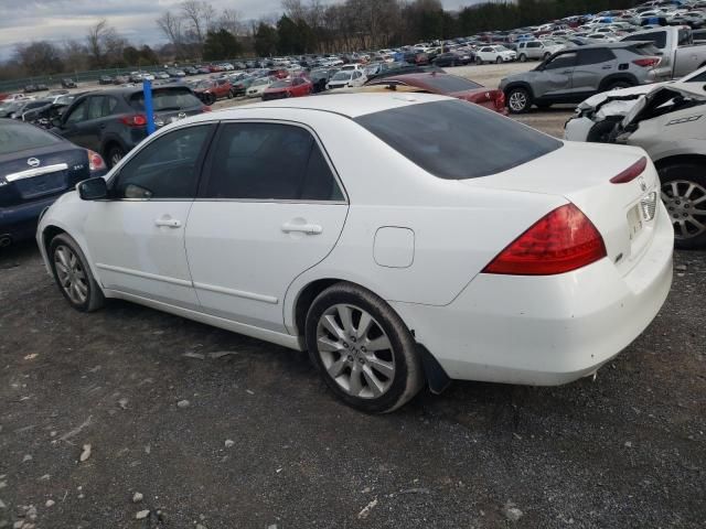 2007 Honda Accord EX