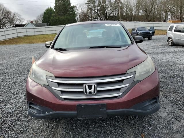 2012 Honda CR-V LX