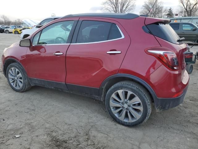 2018 Buick Encore Preferred